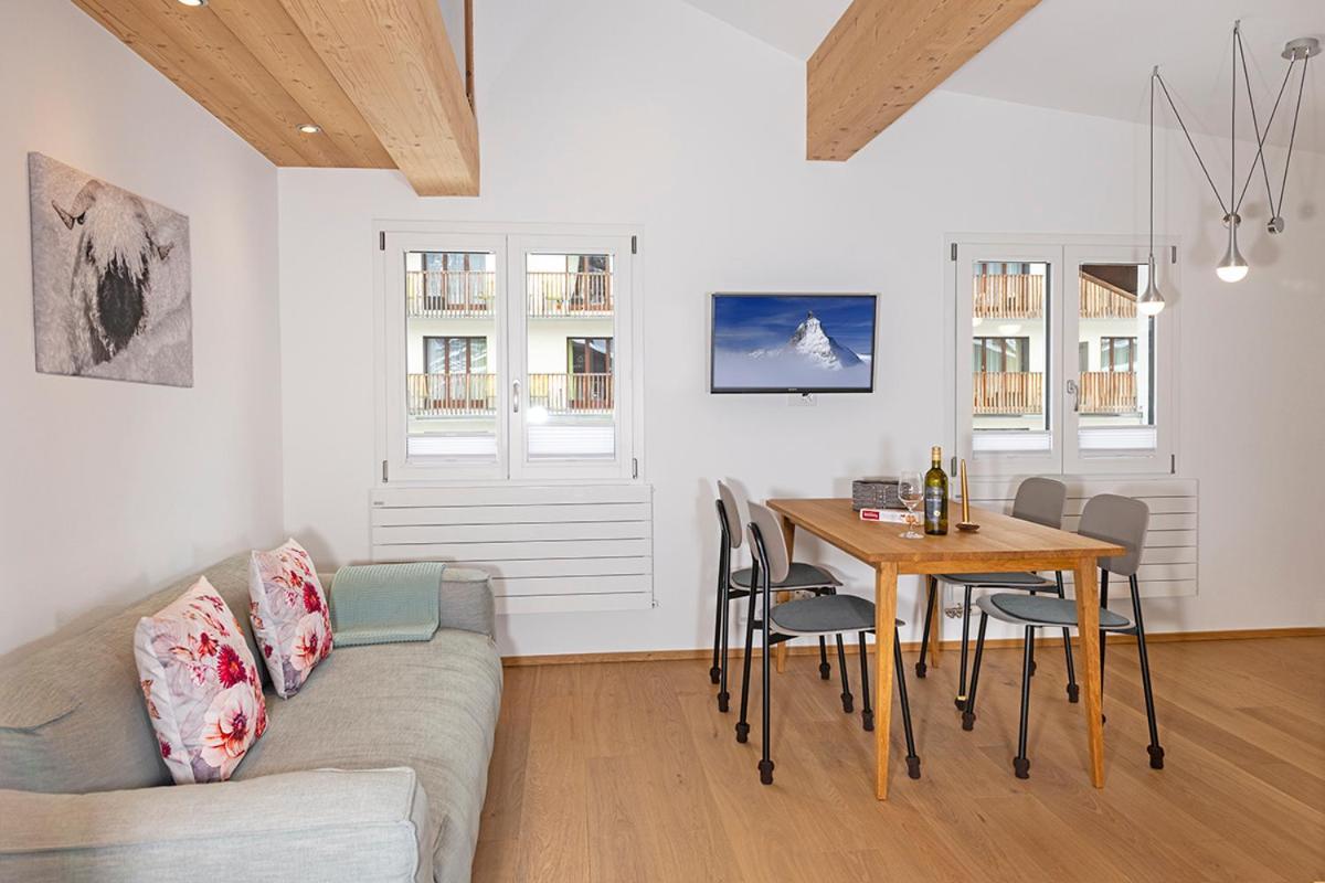 Mountain Apartments Zermatt Nr 6 Екстер'єр фото
