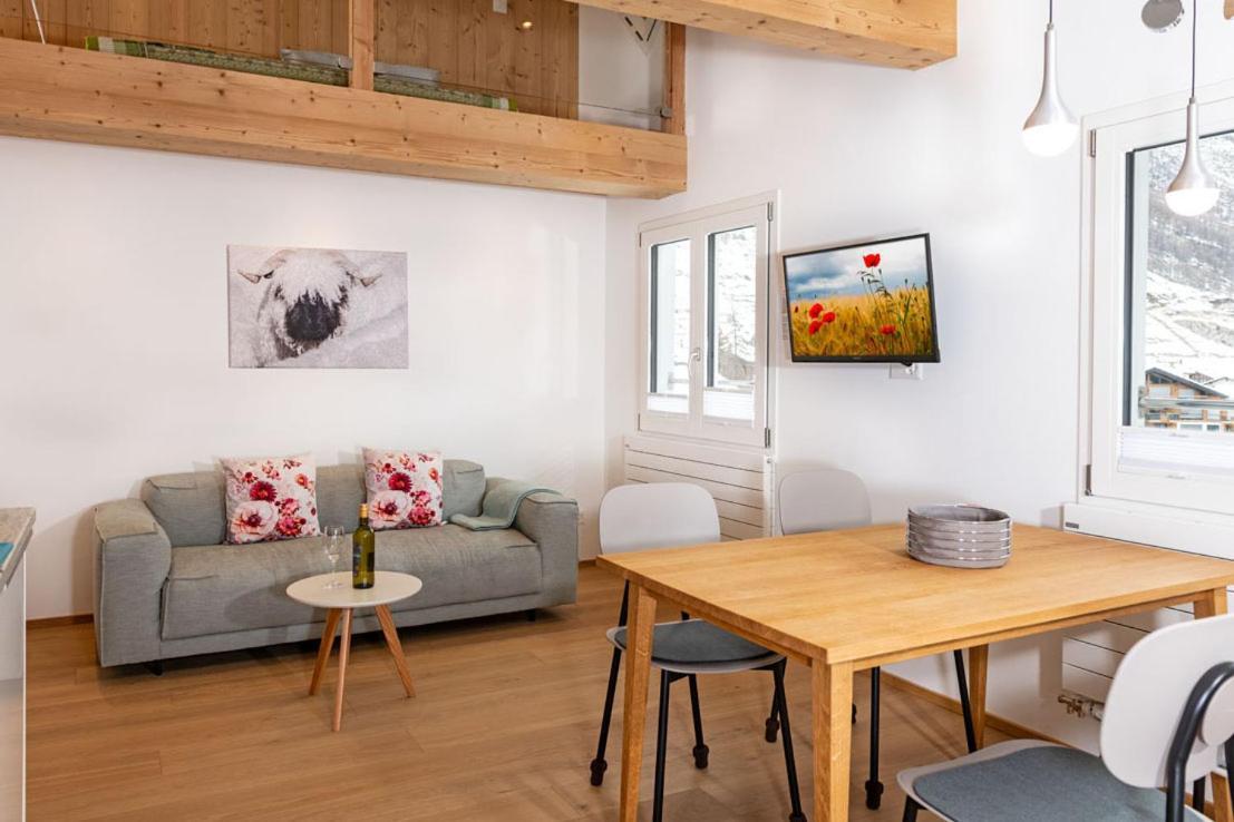 Mountain Apartments Zermatt Nr 6 Екстер'єр фото