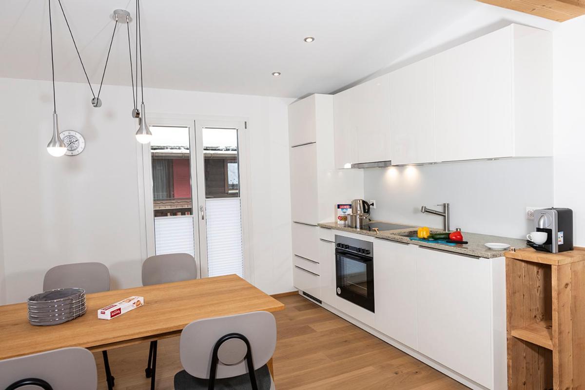 Mountain Apartments Zermatt Nr 6 Екстер'єр фото