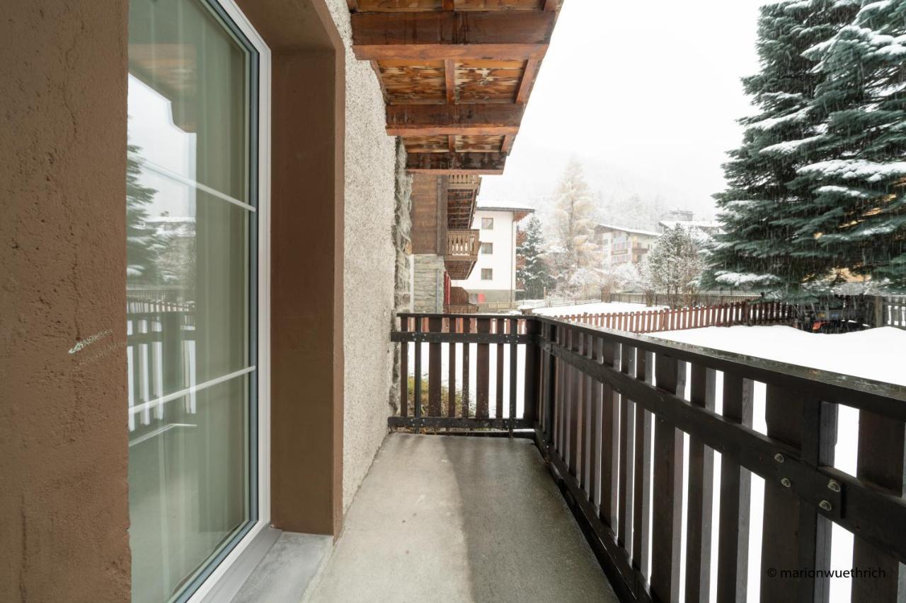 Mountain Apartments Zermatt Nr 6 Екстер'єр фото