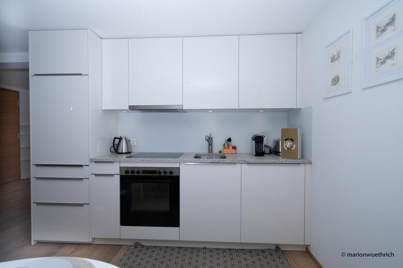 Mountain Apartments Zermatt Nr 6 Екстер'єр фото