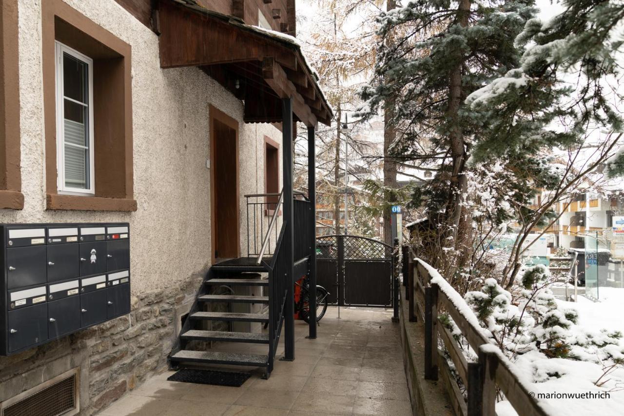 Mountain Apartments Zermatt Nr 6 Екстер'єр фото